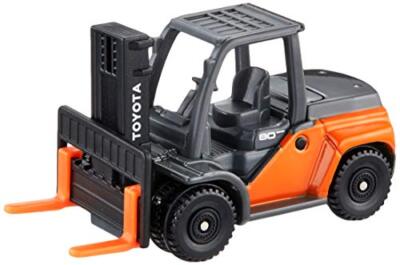 Tomica No.111 Toyota L & F Geneo box Contemporary Manufacture Brand New