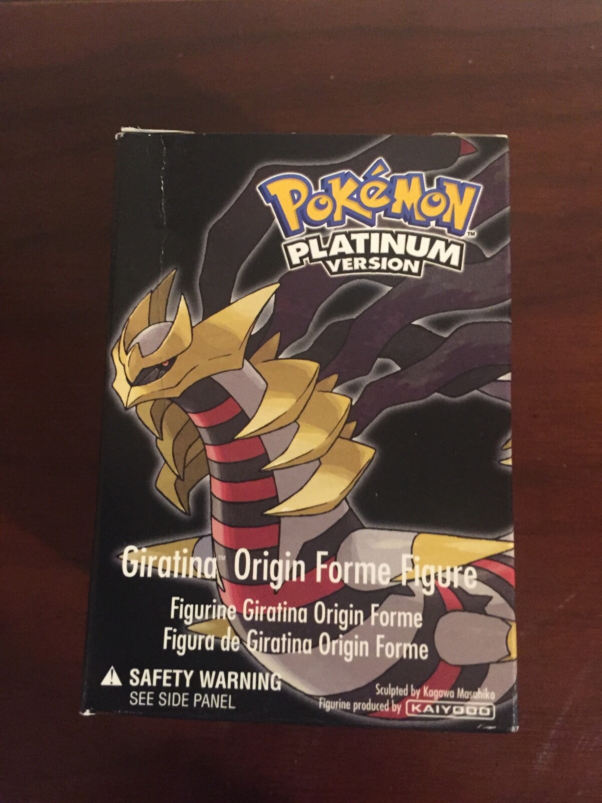 giratina origin form figure