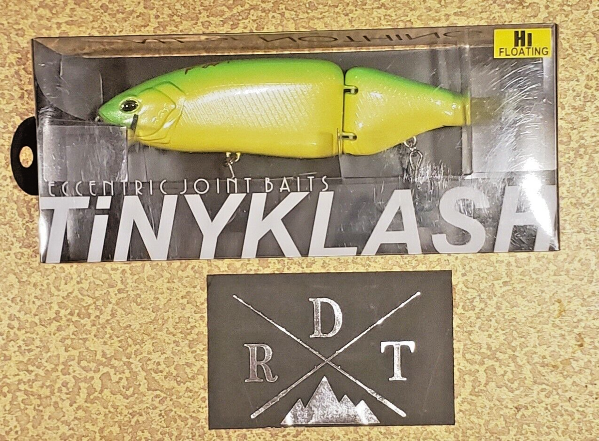 DRT Tiny Klash HI FLOATING 