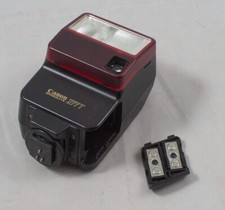 Canon 277T Shoe Mount Flash UNTESTED