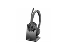 Poly Voyager 4320 USB-C with charge stand Hea...