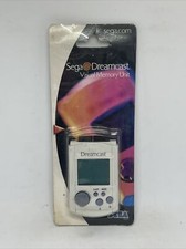 Sega Visual Memory Unit (Dreamcast) - Used - *RARE!*(NTSC/Region Free)