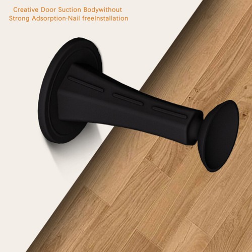 Silicone Mute Self Adhesive Door Bumper Door Suction Door Rear Wall Protectors - Afbeelding 9 van 14