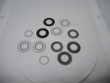 12 Tag Heuer Datumscheiben, date disc, Datumscheibe