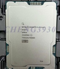 Intel Xeon Platinum 8568Y QS 48 core 2.3GHz 350WLGA 4677 server CPU processor