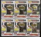 NFL 49ers Deebo Samuel Funko Pop! Vinyl Figure #238 Full Case of 6