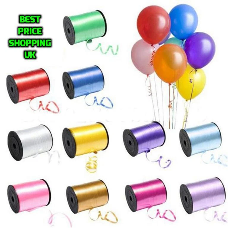 String cheap for balloons