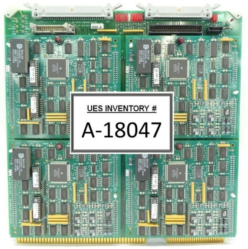 ASML 859-0927-009A Servo Compensation Board PCB 859-0904-007A Working Spare