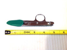 Marks 301N Thread Clippers Scissors-Chrome Italy