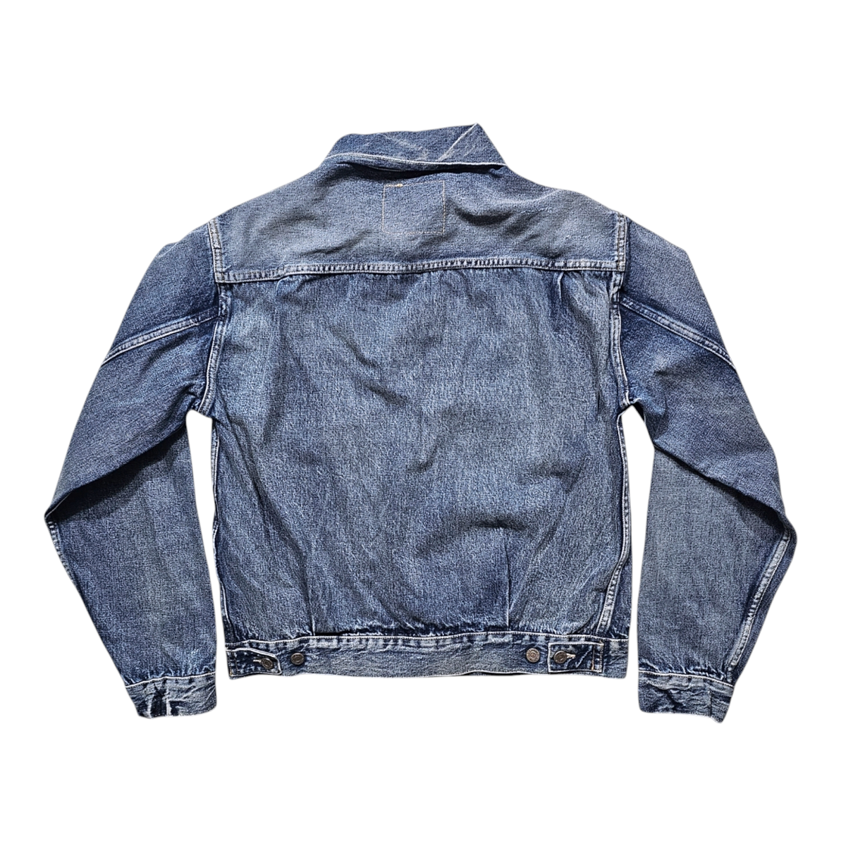 Veste Levi's Vintage Clothing Type II Trucker Big E Selvedge - Taille S - Neuf