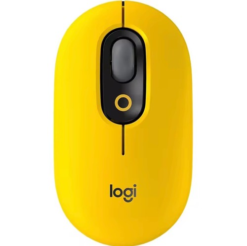 Logitech POP Wireless Mouse Bluetooth Silent Mice High Precision Portable New - Picture 8 of 8