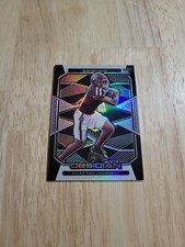 2020 Panini Obsidian Draft Picks QUARTNEY DAVIS /99 Rookie Card RC #36 Texas A&M