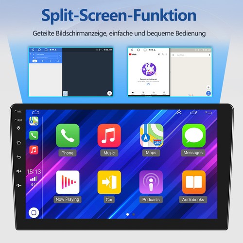 Radio de coche Android 13.0 Carplay para Mercedes Benz CLS Clase E W211 W219 GPS Navegador - Imagen 7 de 20