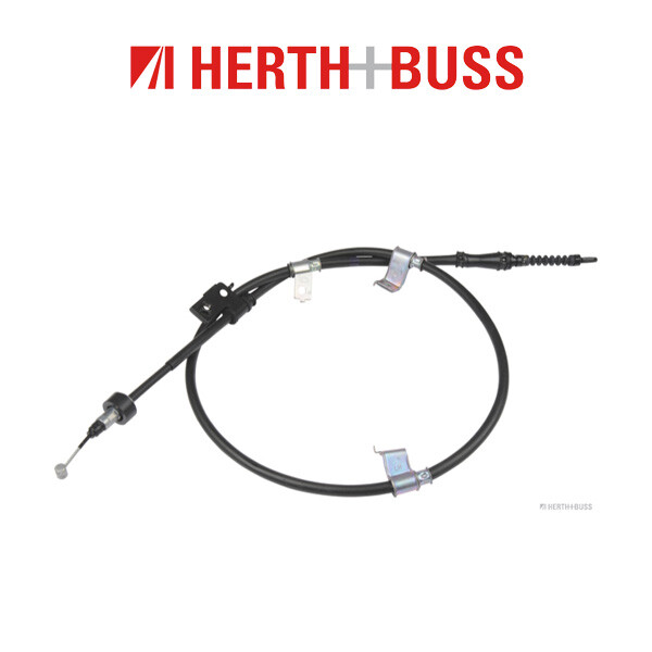 Herth+Buss Jakoparts Bremsseil Seilzug FüR Hyundai I30 Cw (Fd) Hinten Links-image