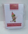Hallmark 2022 KOC Repaint Ornament NORTH POLE TREE TRIMMERS SPECIAL EDITION  — photo 7