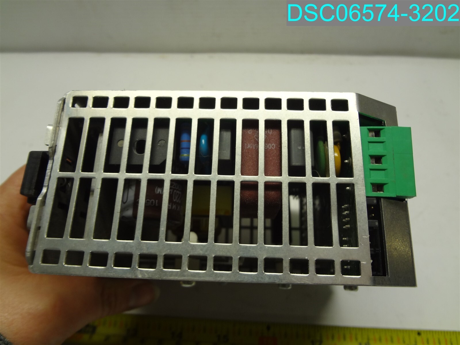 NewMar 12VDC 10A DIN Rail UPS DIN-UPS-12-10 729198427054 Power Supply