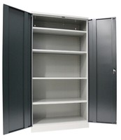 Xl Schwerlastschrank Werkzeugschrank Stahlschrank Metallschrank Werkstattschrank