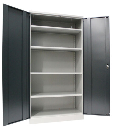 XL heavy-duty cabinet tool cabinet steel cabinet metal cabinet workshop cabinet-