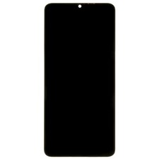 LCD Digitizer Assembly for Xiaomi Redmi Note 8 Pro Black Replacement Part