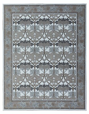 Premium Abstract Rugs for Modern Interior Aesthetics