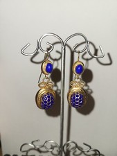 Boucles d'oreilles GAS St-Tropez Vintage 
