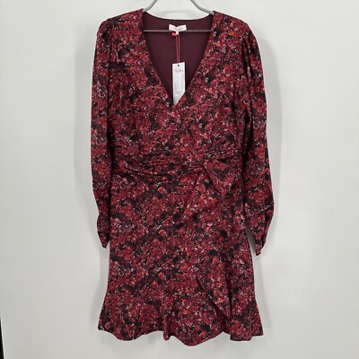 ruffled floral mini dress Mae's Ruffle Sleeve Floral Mini Dress W/ Built in Shorts & Pockets – For  Elyse