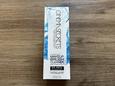 Cinema Secrets Makeup Brush Cleaner Solution & Tin Pro Starter Kit New