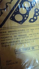 SERIE SMERIGLIATURA CON TESTA CILINDRO MM1,2 FIAT PANDA 30 RHIAG GOETZT 110034