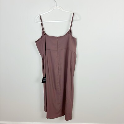 reinette mauve purple midi dress Reinette Mauve Purple Midi Dress Outlet Online