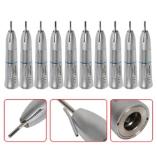1-10*SKYSEA Dental Low Speed Straight Nosecone Handpiece E type Inner & External