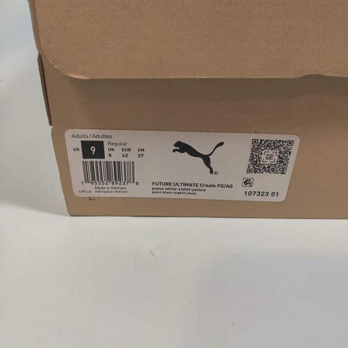 Puma Nmj X Future Ultimate Creativity Firm GroundAg Fußballschuhe Herren GEBRAUCHT - Bild 6 von 6