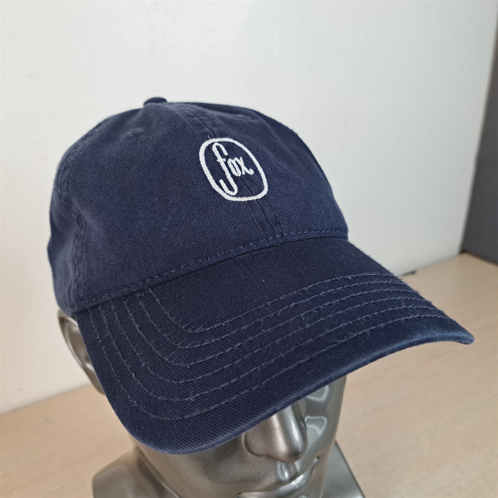 FOX PRODUCTS LOGO ADJUSTABLE STRAPBACK BASEBALL H… - image 2