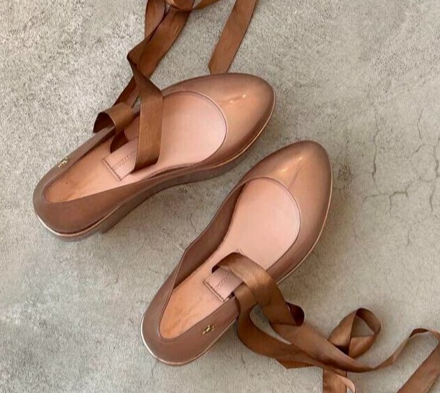 Vivienne Westwood x Melissa Rocking Horse Ballerina Limited Vivienne Westwood x Melissa Rocking Horse Ballerina Limited