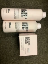 Authentic Beauty Concept Glow Cleanser, Conditioner & Mask Colored Hair