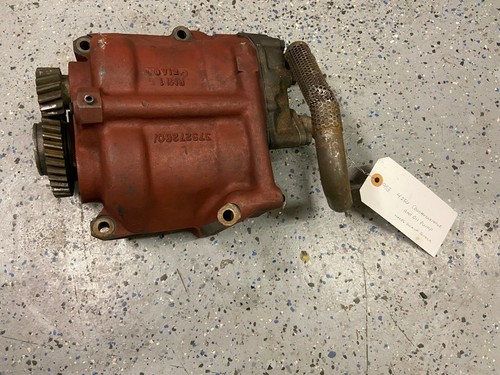 Perkins 4.236 counterbalance and oil 