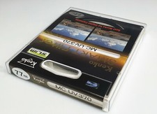 Kenko Smart Filter Mc Uv 370 Slim 77 Mm