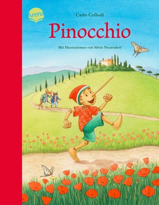 Carlo Collodi Pinocchio