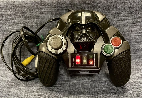 Star Wars Darth Vader 2005 Plug and Play elektronisches Handheld-Spiel Jakks Pacific