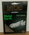 Fascinations Metal Earth Batman Batmobile Steel Model Kit NEW