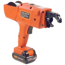 Tirante pistola armatura portatile 8-34 mm macchina automatica barra acciaio strumento di legatura