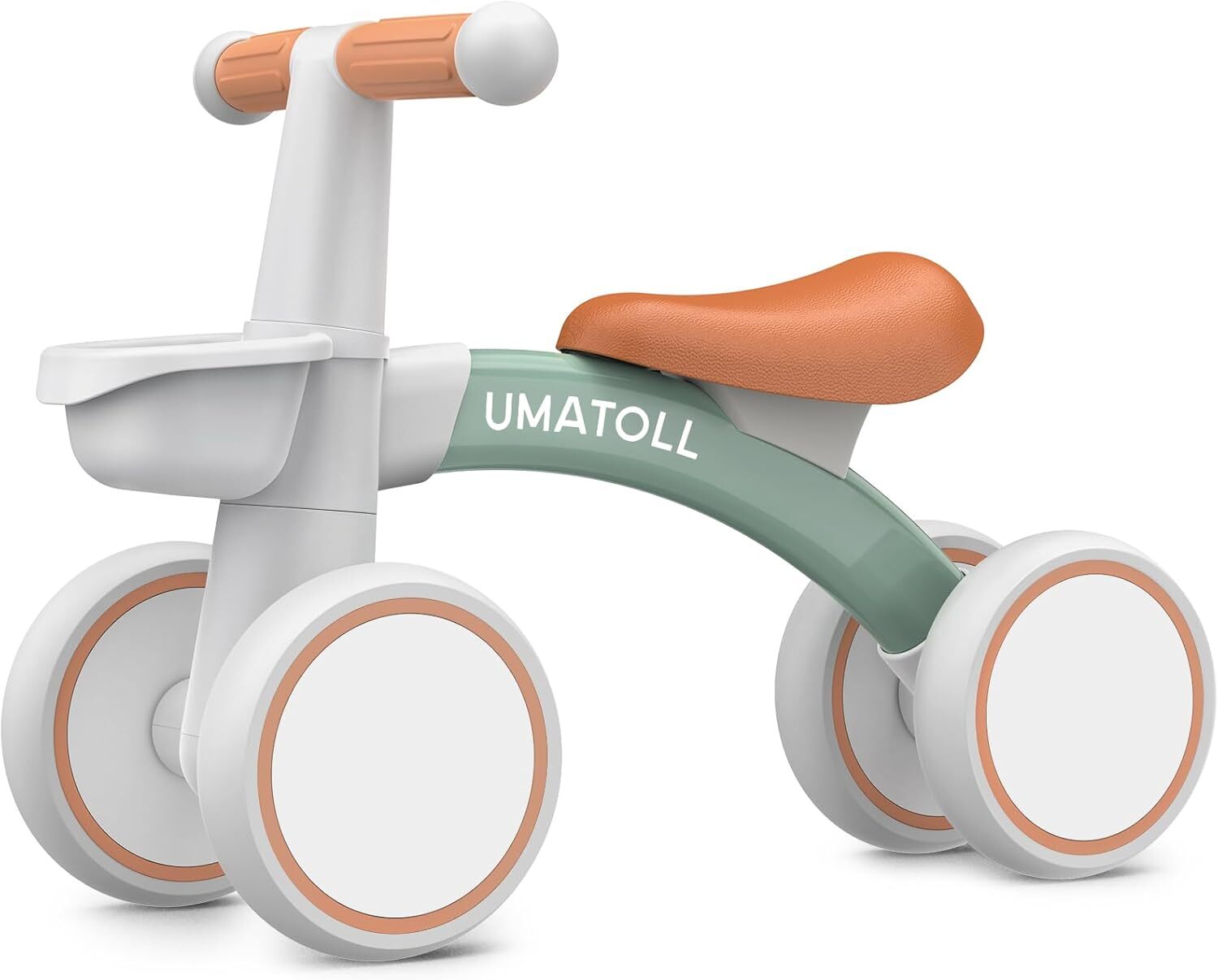 Umatoll Baby Balance Bike für 1 Jahr alte Kinder 12-24 Monate Kleinkind