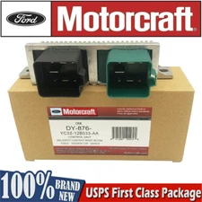 Genuine Motorcraft Diesel Glow Plug Control Module Switch OEM DY-876 For FORD