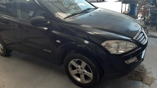 Filtro Aria per SSANGYONG KYRON 200 Xdi Limited 2010 2996803 - Bild 8 von 10