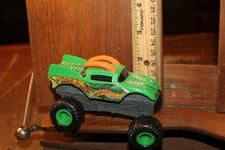 Feld Motor Sports McDonald's DRAGON Monster Truck
