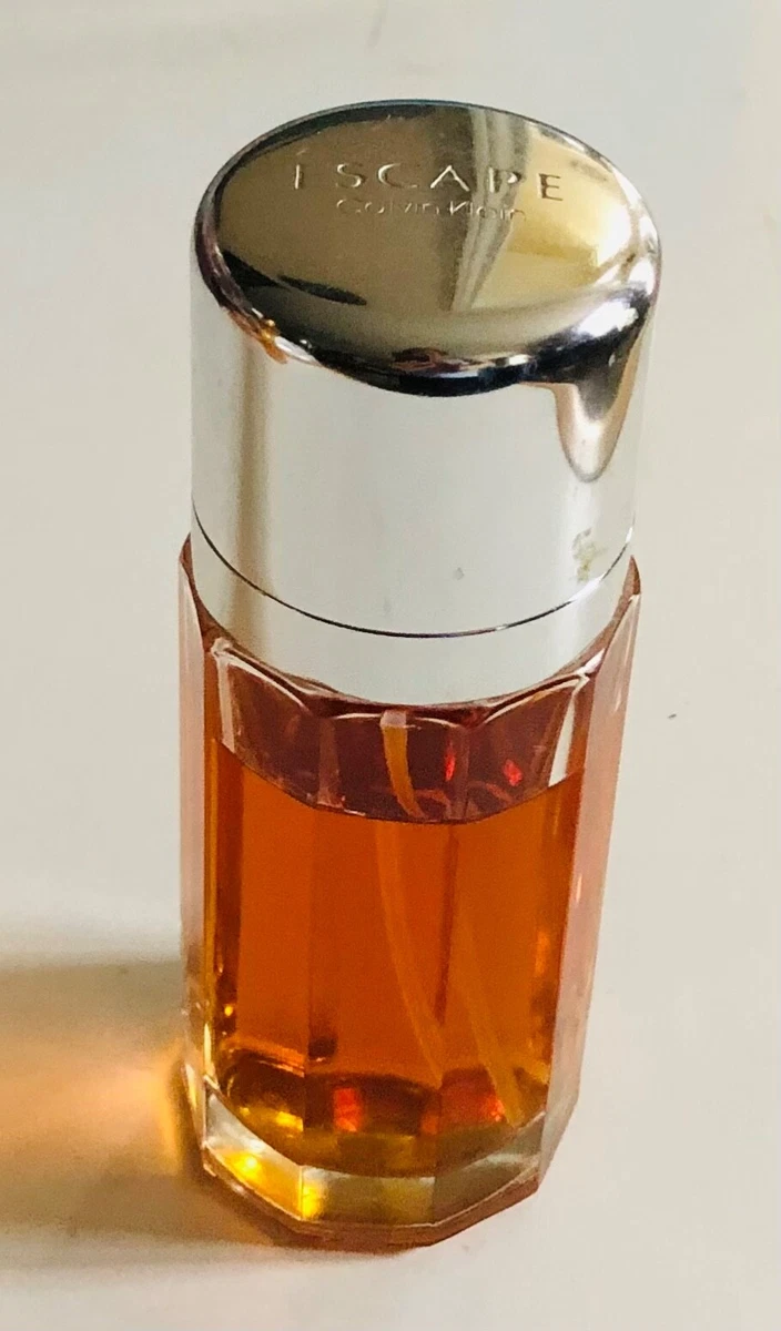 VINTAGE ESCAPE COLOGNE SPRAY BY CALVIN KLEIN FOR WOMEN 2.5 Fl OZ
