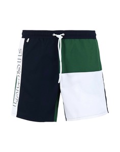 lacoste swimwear