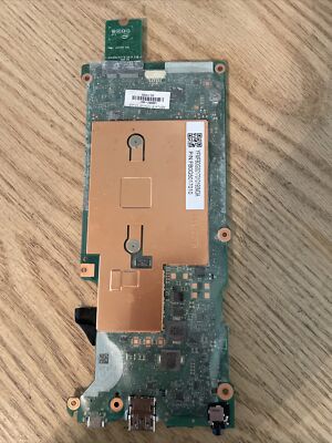 HP Chromebook 11 G7 EE Laptop L52557-001 Celeron N4000 1.1 GHz 4GB 16GB Intel