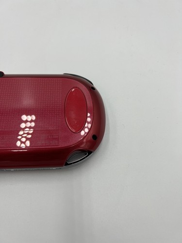Sony PS Vita PCH-1000 1100 OLED Console Various Color w/Charger Wi-Fi Excelent - Picture 22 of 48