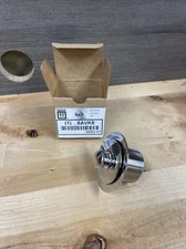 Watco 38301-CP Tub 2-7/8" Closure Push Pull Strainer Body Stopper New