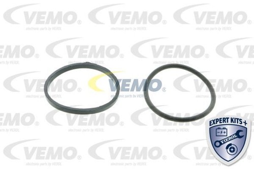 ENGINE COOLANT THERMOSTAT VEMO V30-99-0104 P FOR MERCEDES-BENZ C-CLASS 1.8L,1.6L - Picture 3 of 6